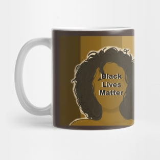 Black Lives Matter Mug